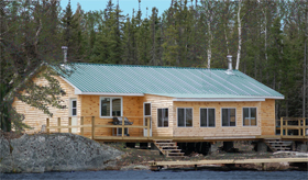 Biscotasing Sprtsman Lodge - Answer the Call of Nature