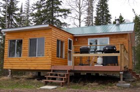 Biscotasing Sprtsman Lodge - Answer the Call of Nature